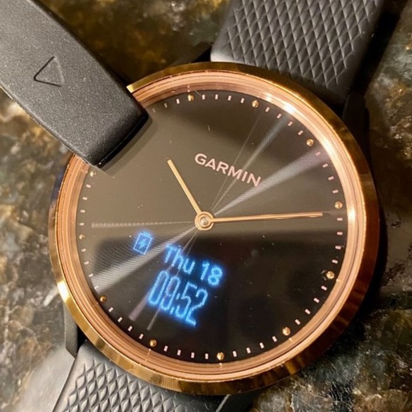 garmin Accessories - Garmin Smartwatch- Vivomove